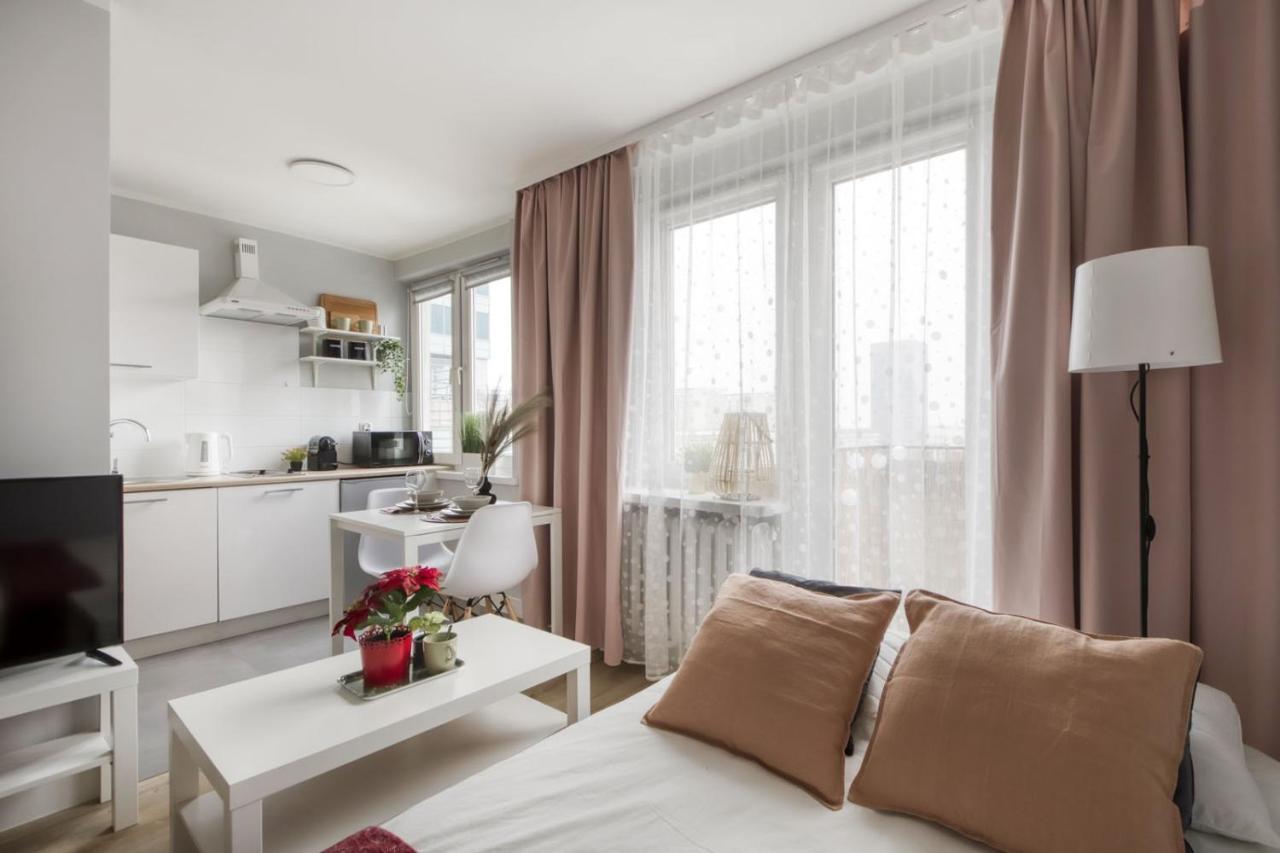 Apartments Centre By Arrenda Warsaw Ngoại thất bức ảnh