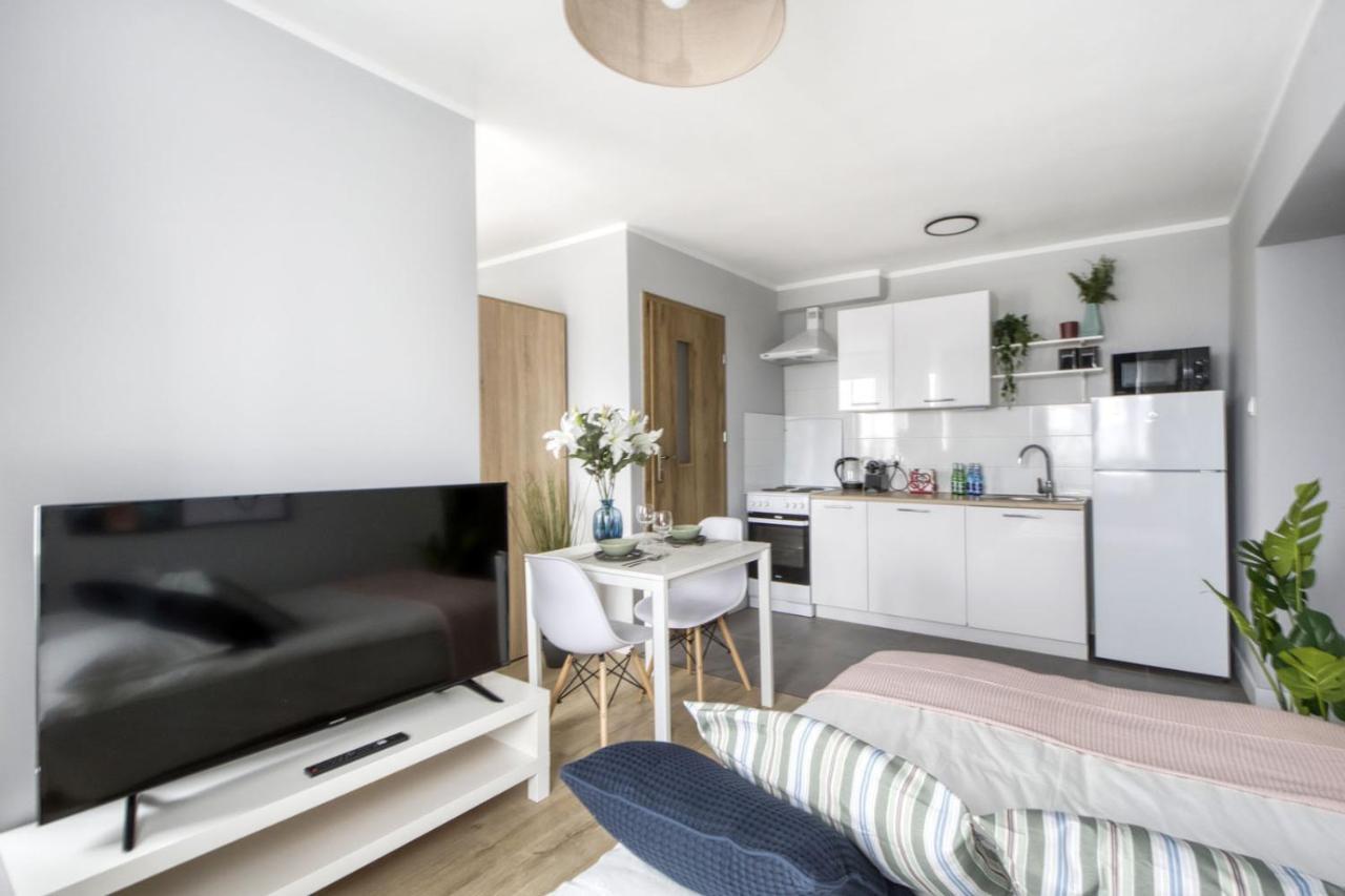 Apartments Centre By Arrenda Warsaw Ngoại thất bức ảnh