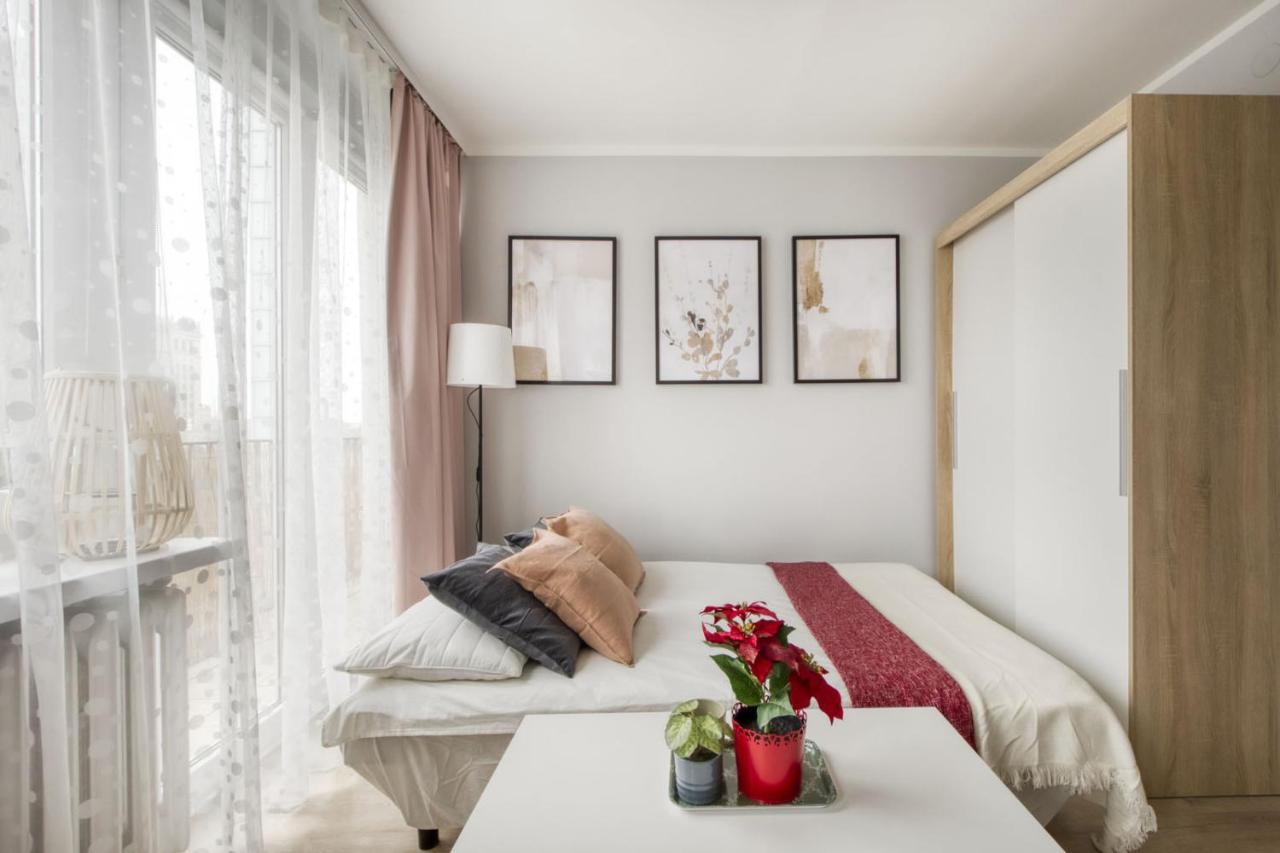 Apartments Centre By Arrenda Warsaw Ngoại thất bức ảnh