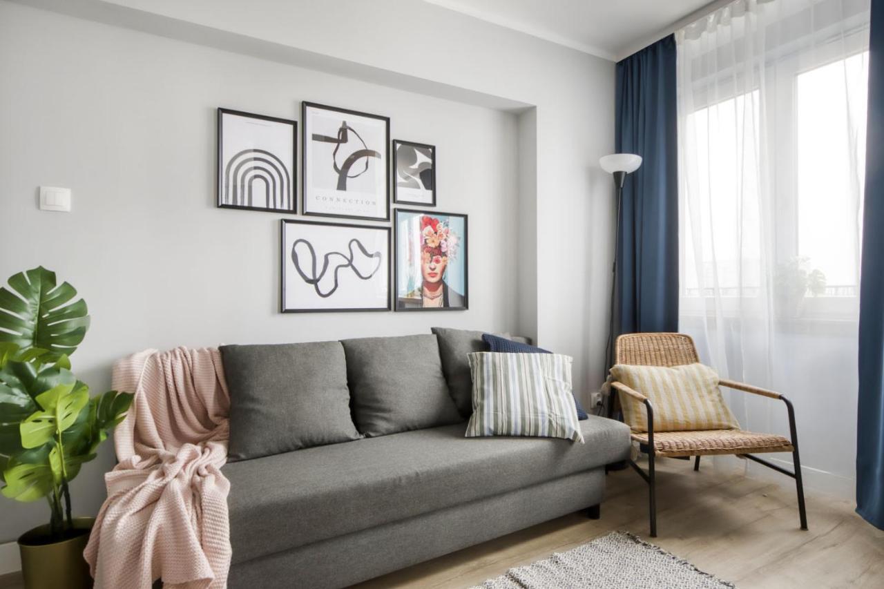 Apartments Centre By Arrenda Warsaw Ngoại thất bức ảnh