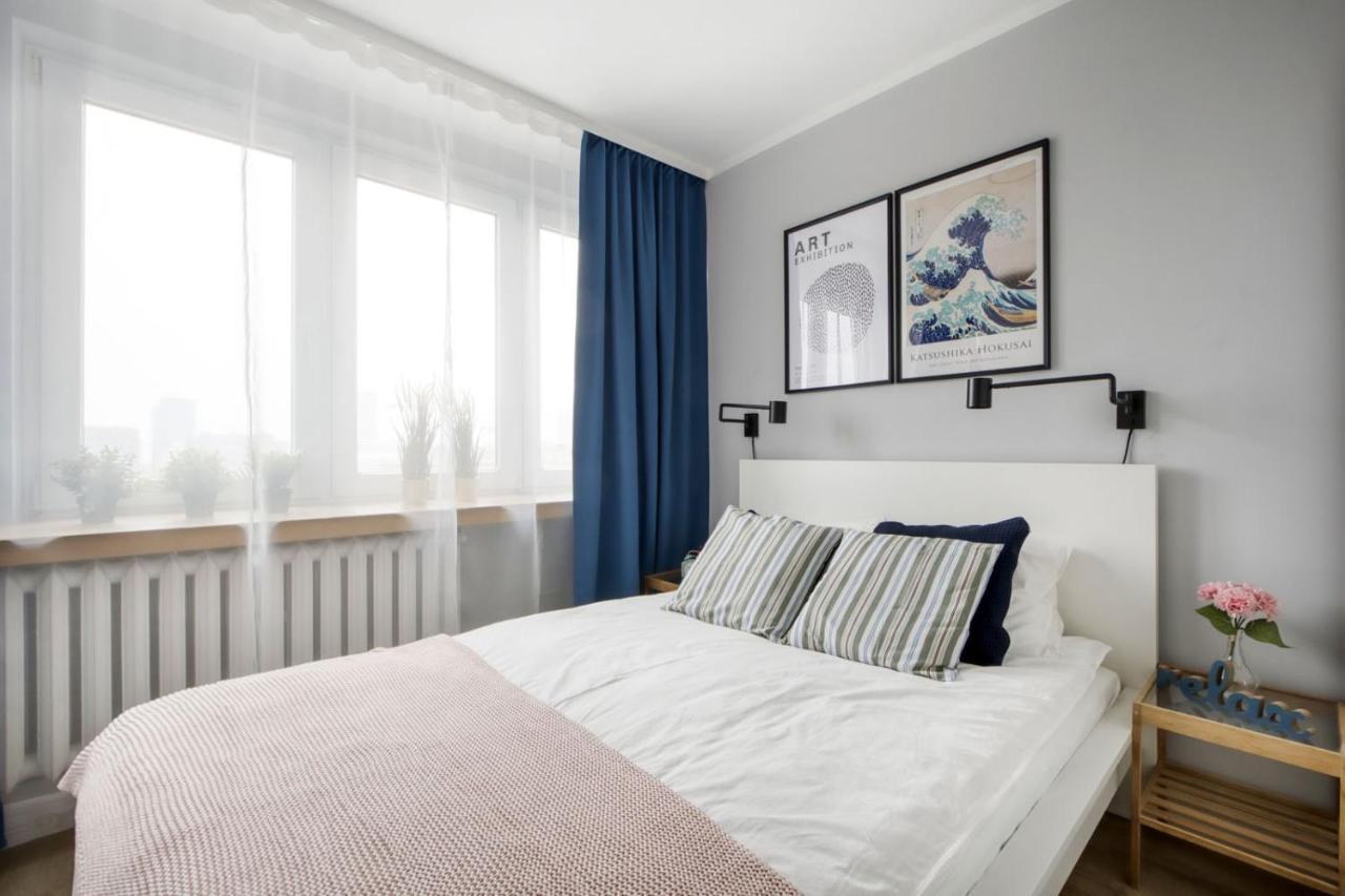 Apartments Centre By Arrenda Warsaw Ngoại thất bức ảnh