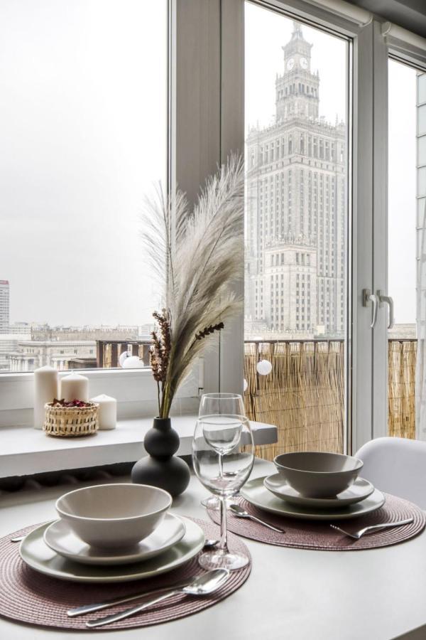 Apartments Centre By Arrenda Warsaw Ngoại thất bức ảnh