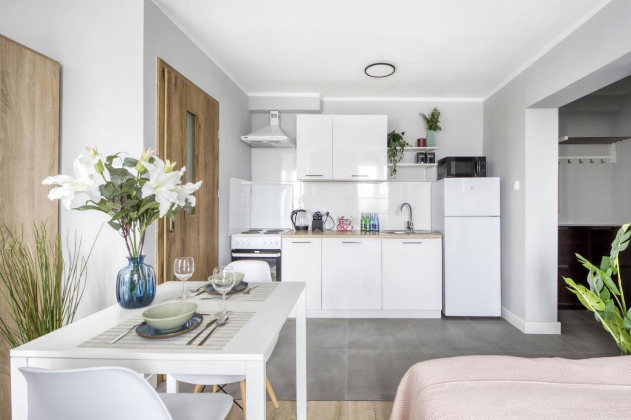 Apartments Centre By Arrenda Warsaw Ngoại thất bức ảnh