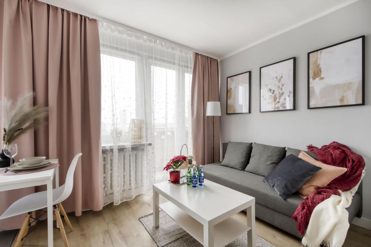 Apartments Centre By Arrenda Warsaw Ngoại thất bức ảnh