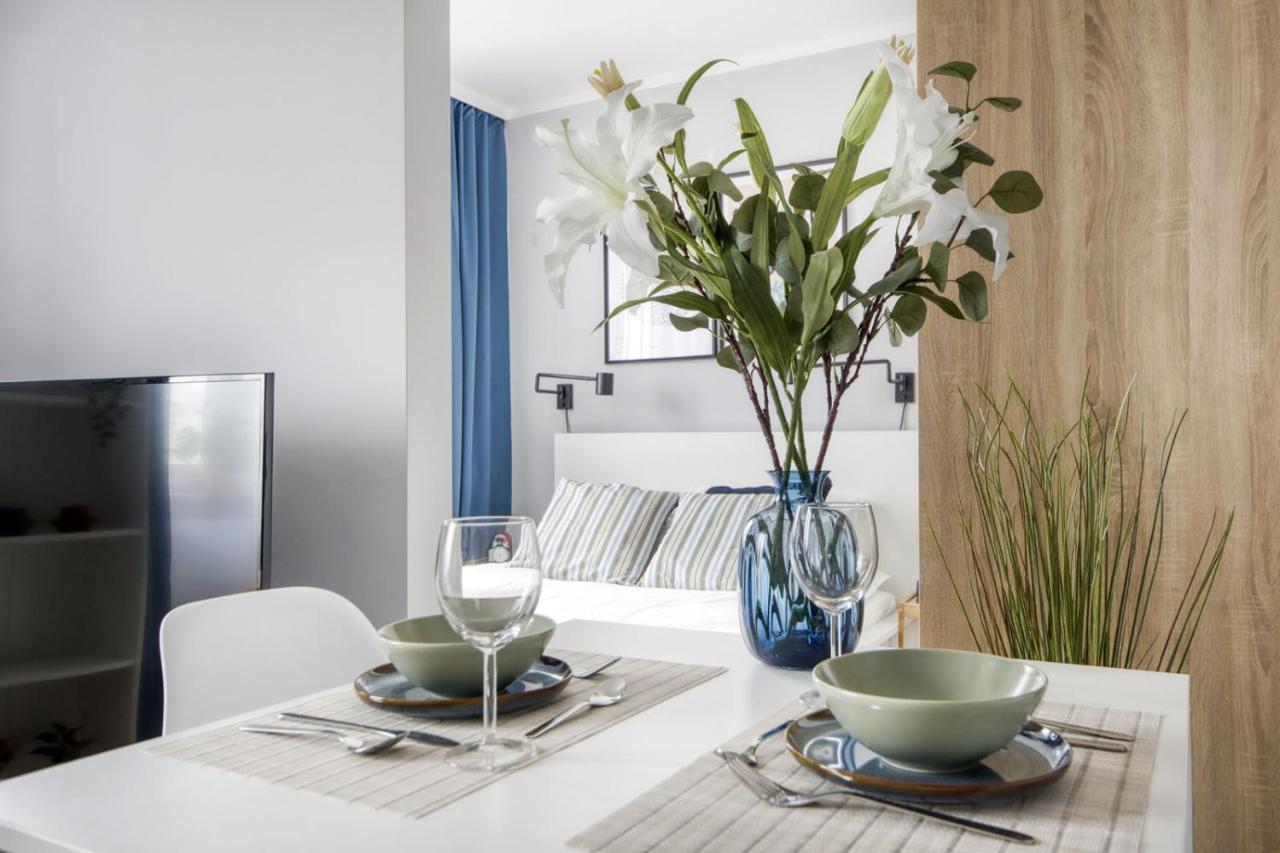 Apartments Centre By Arrenda Warsaw Ngoại thất bức ảnh