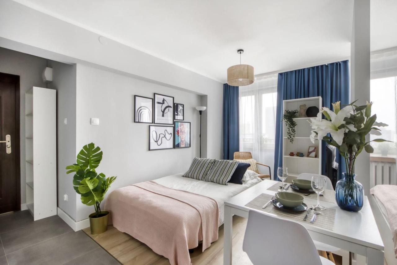 Apartments Centre By Arrenda Warsaw Ngoại thất bức ảnh