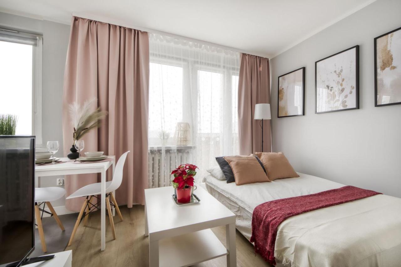 Apartments Centre By Arrenda Warsaw Ngoại thất bức ảnh