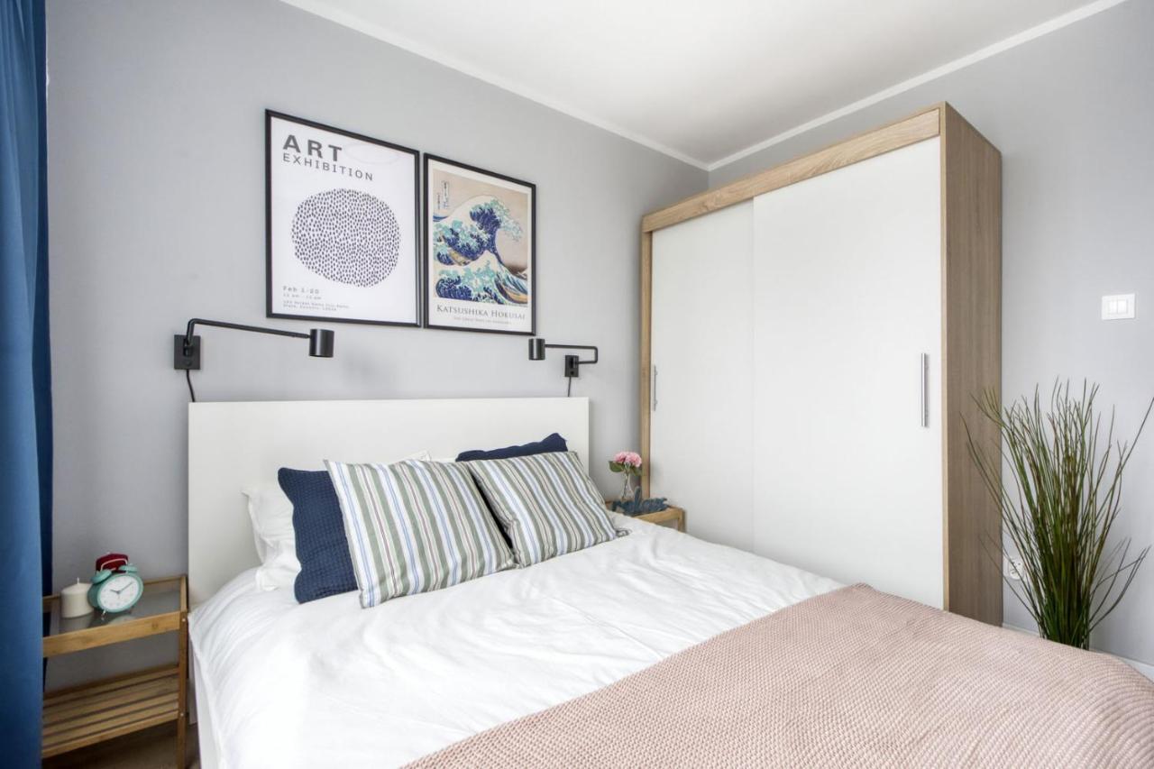 Apartments Centre By Arrenda Warsaw Ngoại thất bức ảnh