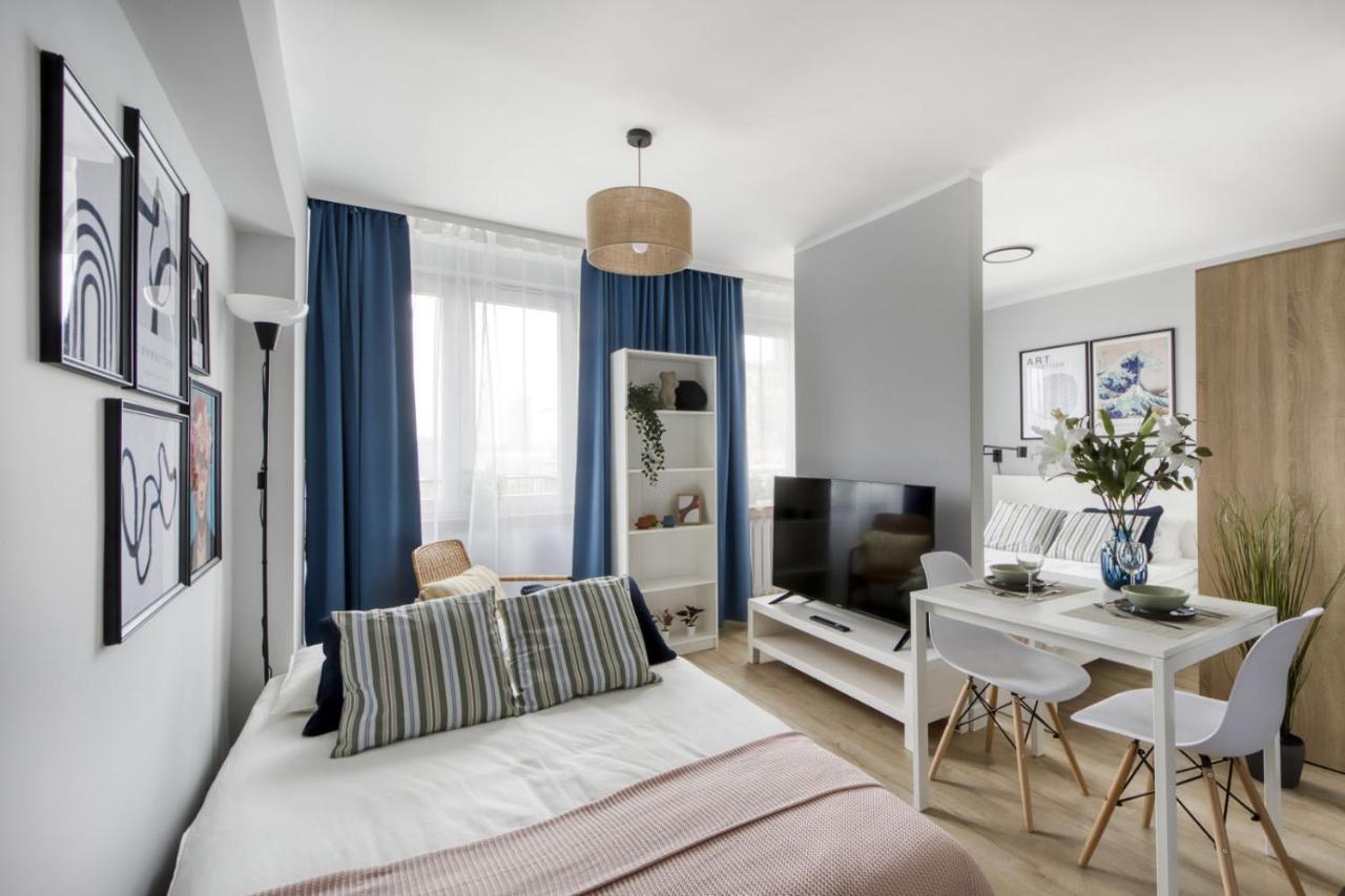 Apartments Centre By Arrenda Warsaw Ngoại thất bức ảnh
