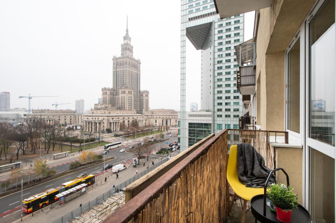 Apartments Centre By Arrenda Warsaw Ngoại thất bức ảnh