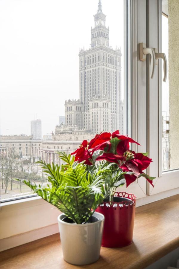 Apartments Centre By Arrenda Warsaw Ngoại thất bức ảnh