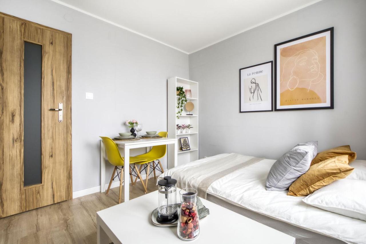 Apartments Centre By Arrenda Warsaw Ngoại thất bức ảnh