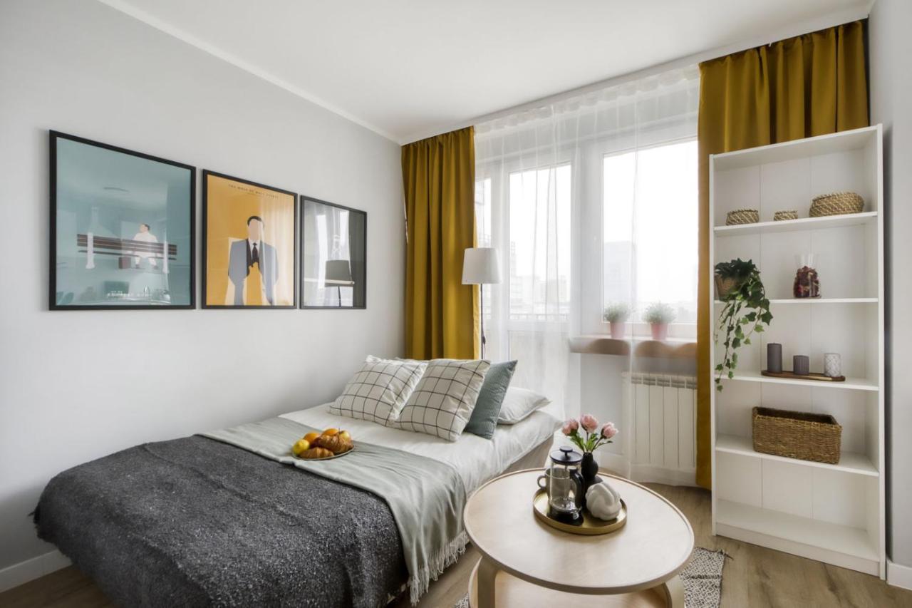 Apartments Centre By Arrenda Warsaw Ngoại thất bức ảnh