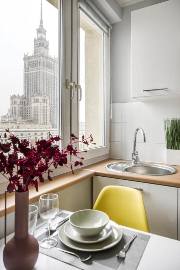 Apartments Centre By Arrenda Warsaw Ngoại thất bức ảnh