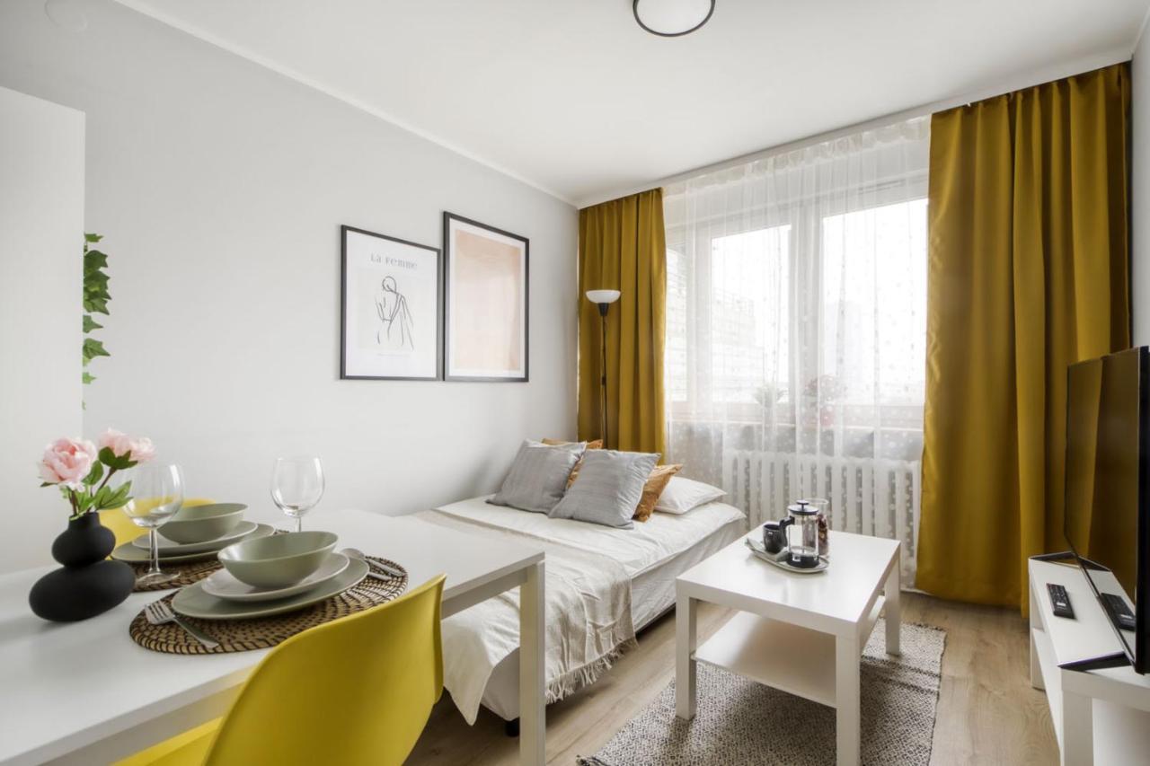 Apartments Centre By Arrenda Warsaw Ngoại thất bức ảnh