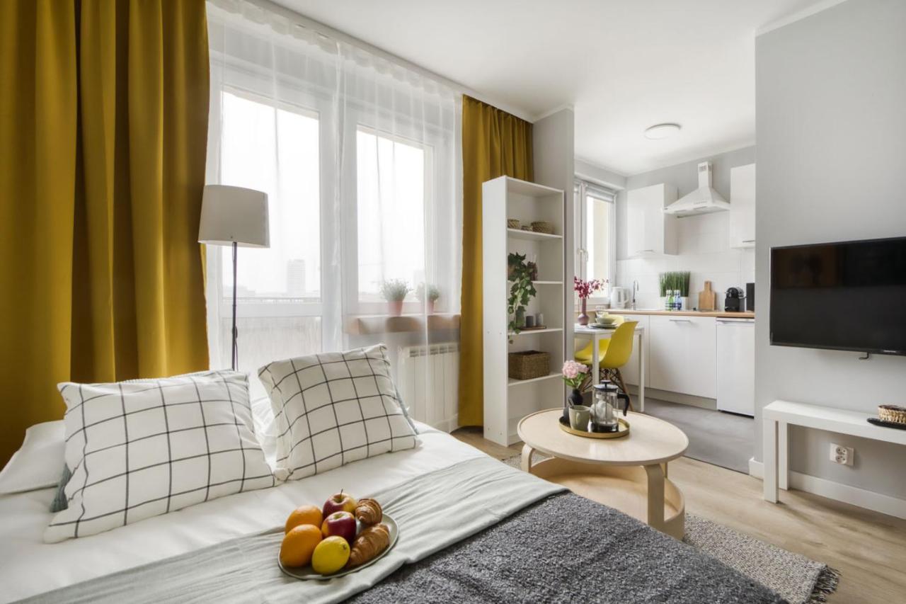Apartments Centre By Arrenda Warsaw Ngoại thất bức ảnh