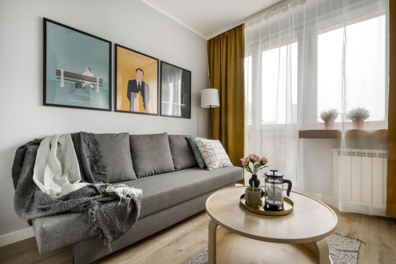 Apartments Centre By Arrenda Warsaw Ngoại thất bức ảnh