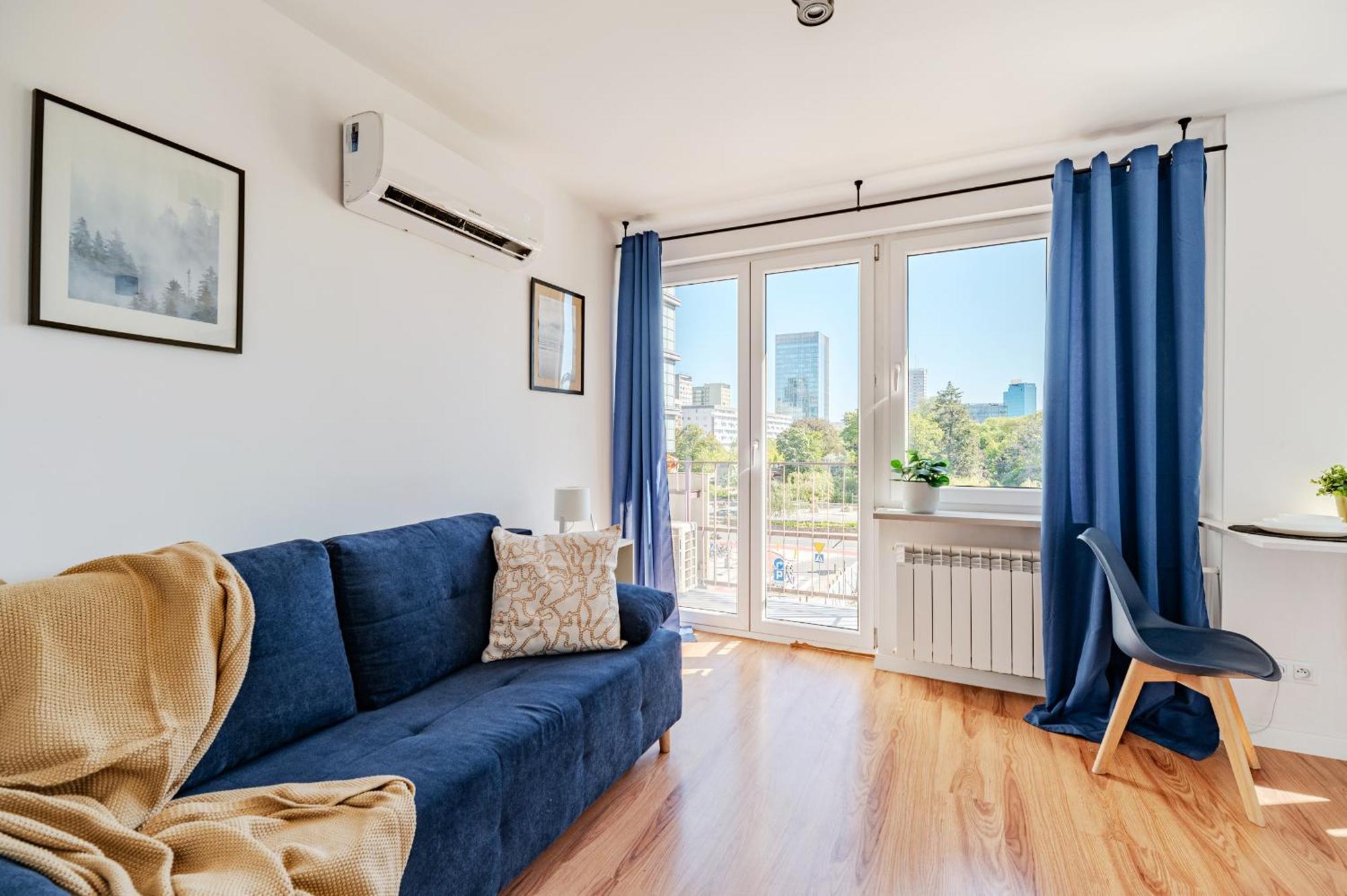 Apartments Centre By Arrenda Warsaw Ngoại thất bức ảnh