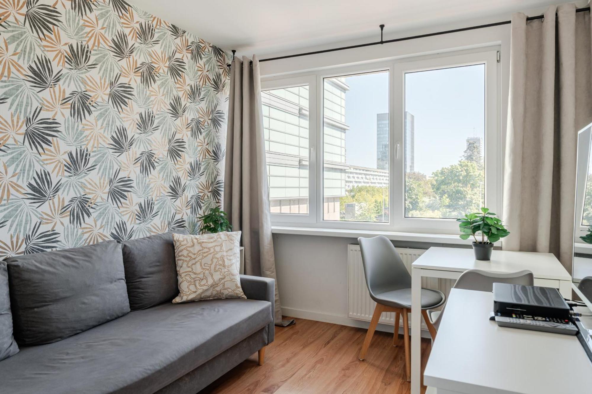 Apartments Centre By Arrenda Warsaw Ngoại thất bức ảnh