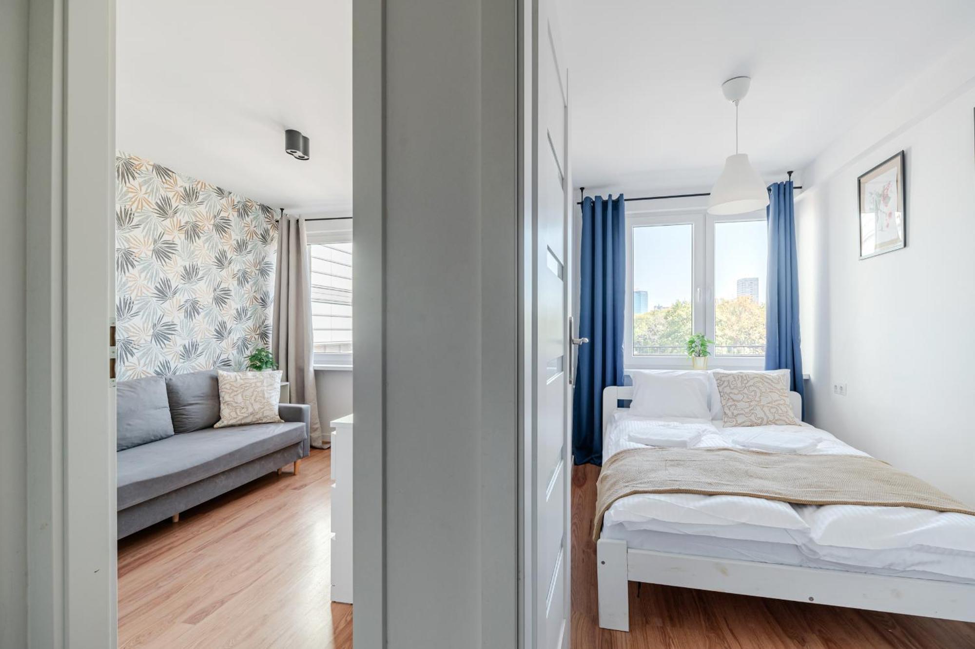 Apartments Centre By Arrenda Warsaw Ngoại thất bức ảnh