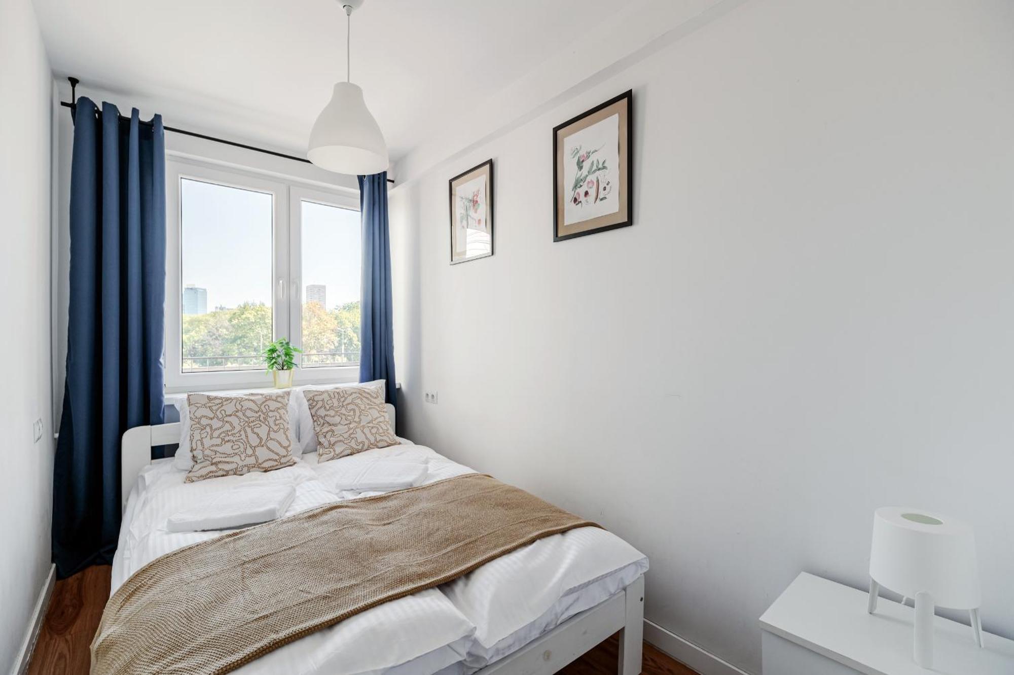 Apartments Centre By Arrenda Warsaw Ngoại thất bức ảnh