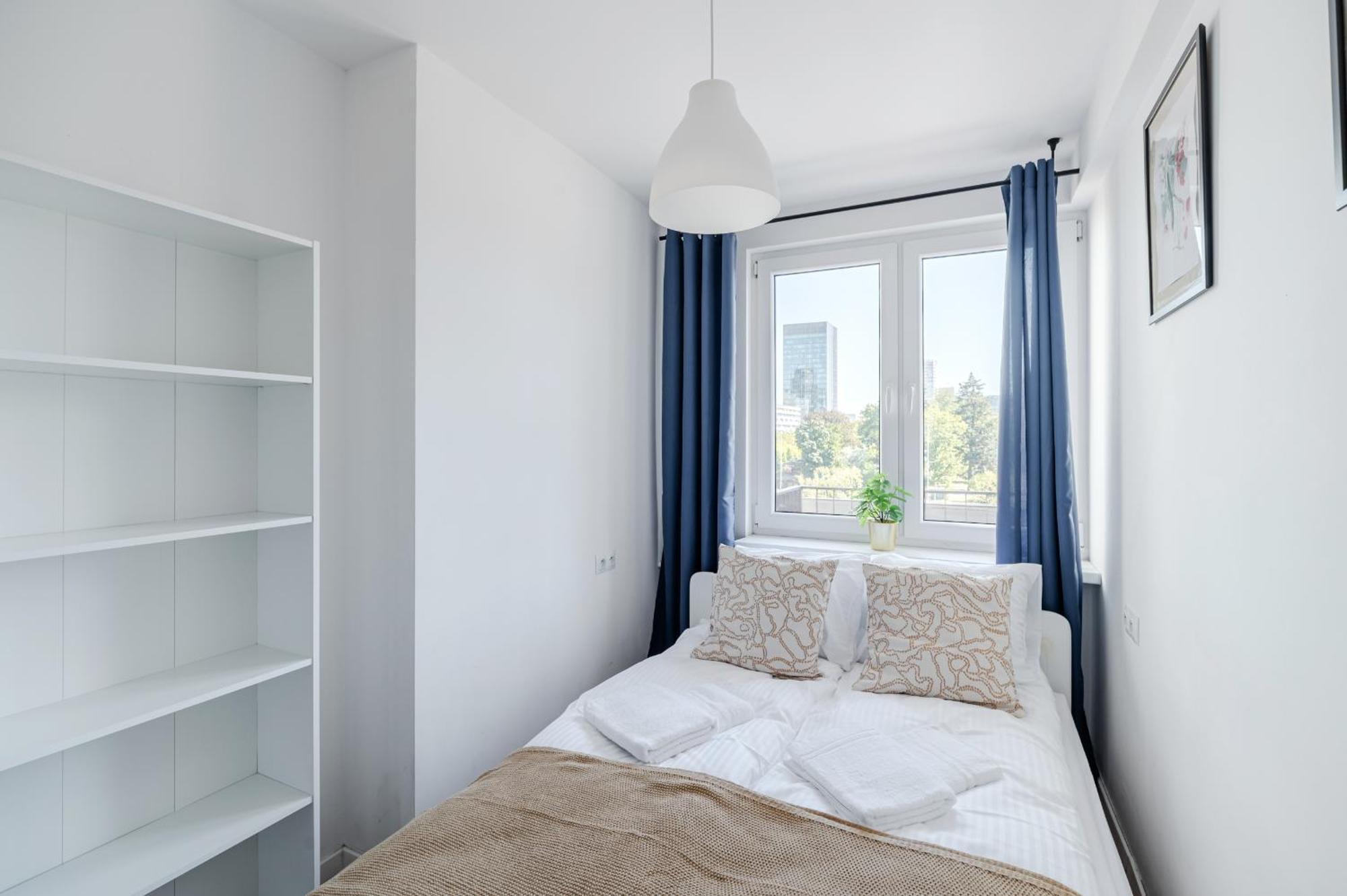 Apartments Centre By Arrenda Warsaw Ngoại thất bức ảnh