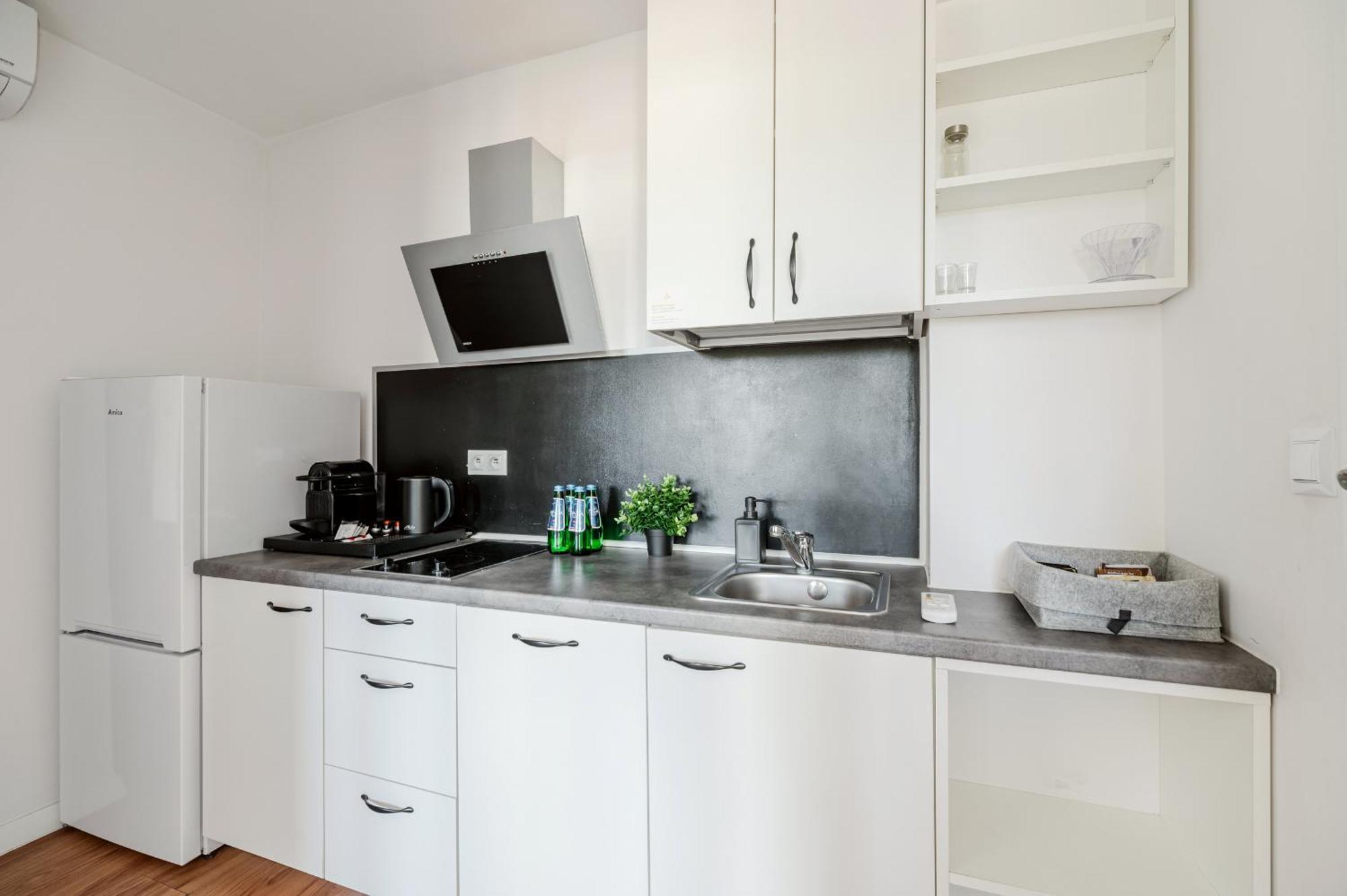 Apartments Centre By Arrenda Warsaw Ngoại thất bức ảnh